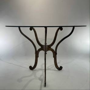 A French Centre Table